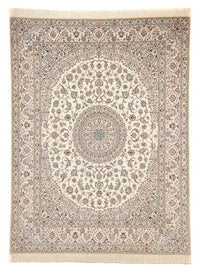 Nain - 6La Teppe 209x262cm - Persisk teppe – product image
