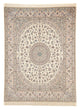Nain - 6La Teppe 209x262cm - Persisk teppe