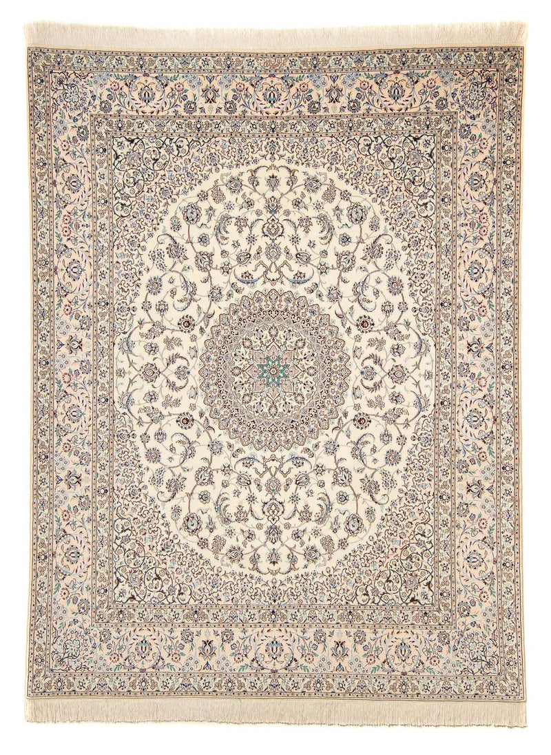 Nain - 6La Teppe 209x262cm - Persisk teppe