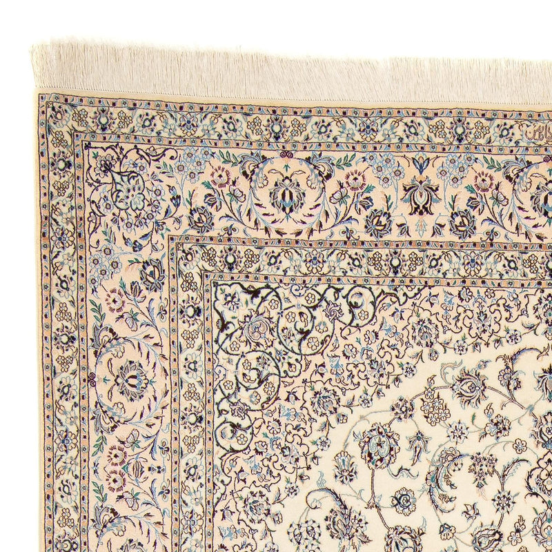 Nain - 6La Teppe 209x262cm - Persisk teppe