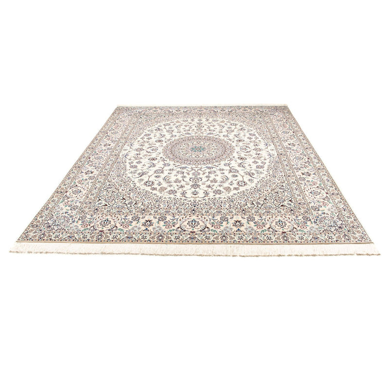 Nain - 6La Teppe 209x262cm - Persisk teppe