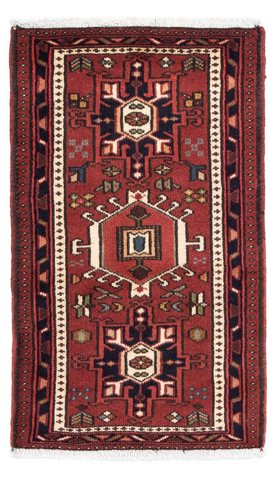 Qaraja Teppe 65x103cm - Persisk teppe