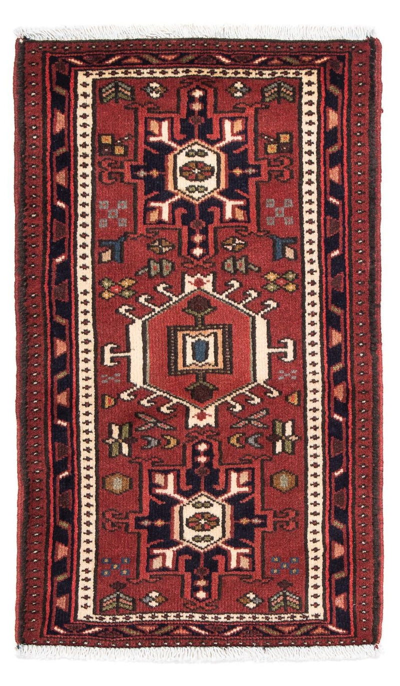 Qaraja Teppe 103x65cm - Persisk teppe