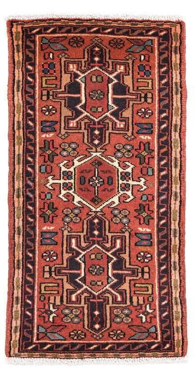 Qaraja Teppe 55x108cm - Persisk teppe