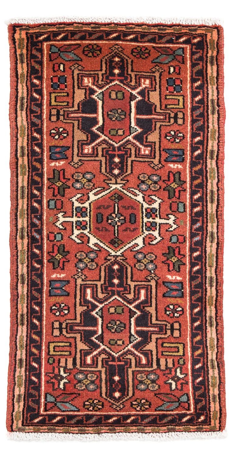 Qaraja Teppe 55x108cm - Persisk teppe