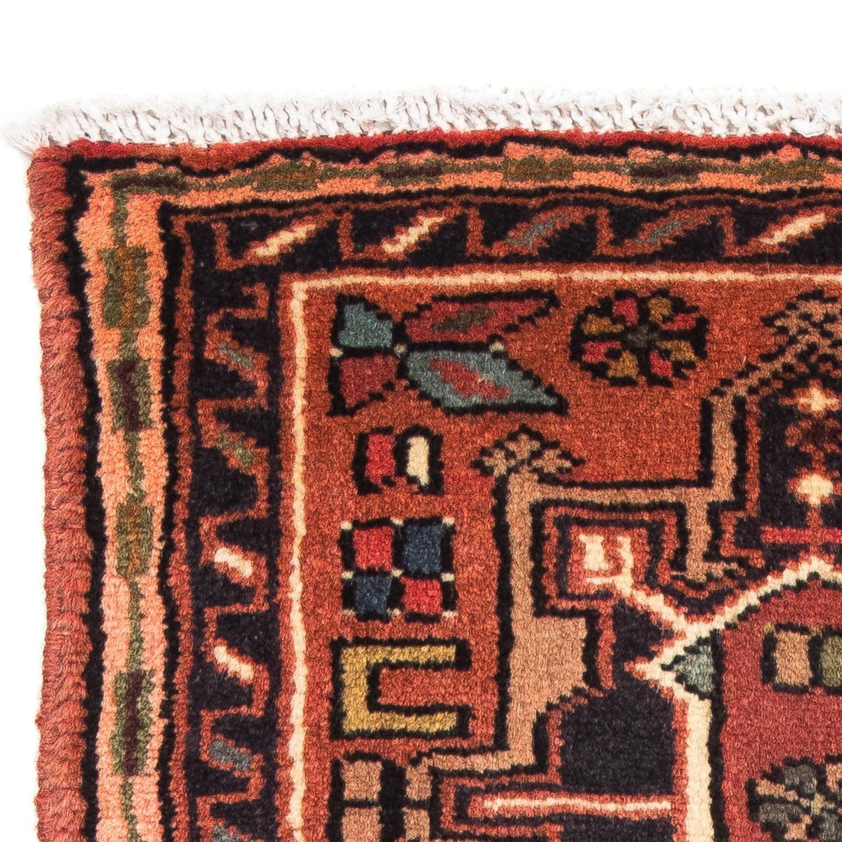 Qaraja Teppe 55x108cm - Persisk teppe