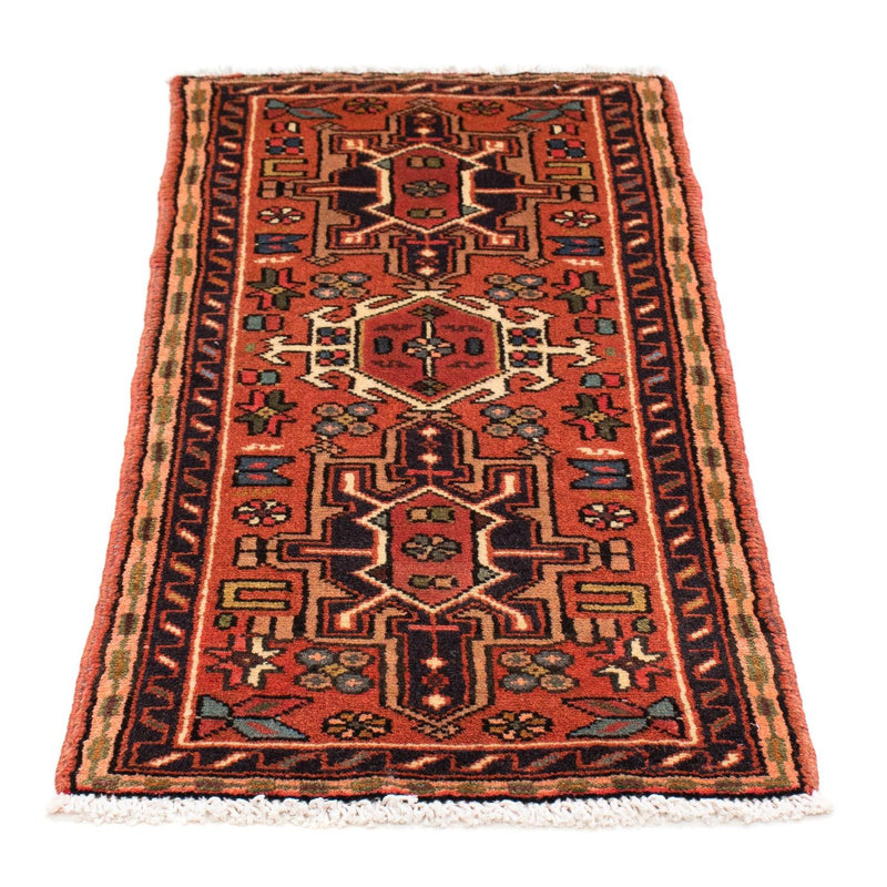 Qaraja Teppe 55x108cm - Persisk teppe