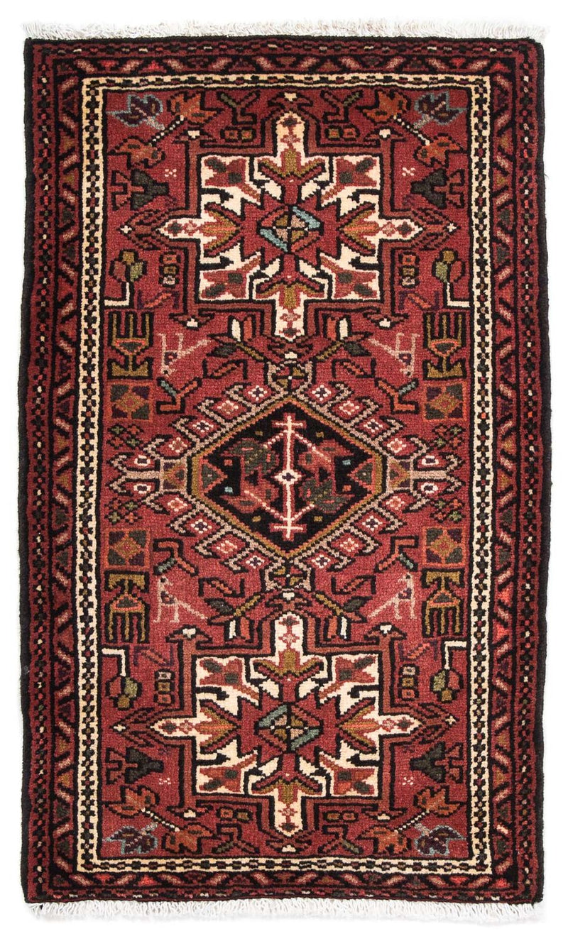 Qaraja Teppe 110x65cm - Persisk teppe