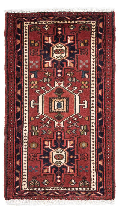 Qaraja Teppe 60x104cm - Persisk teppe