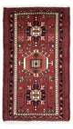 Qaraja Teppe 104x60cm - Persisk teppe