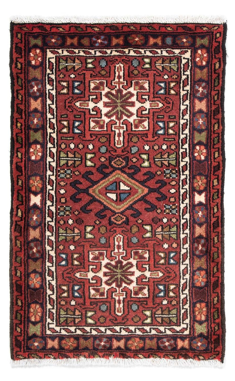 Qaraja Teppe 105x70cm - Persisk teppe