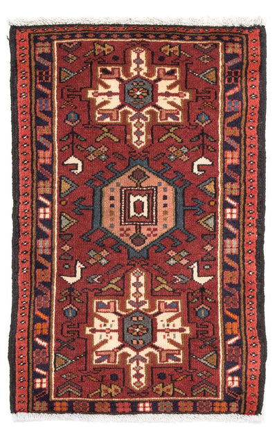Qaraja Teppe 60x96cm - Persisk teppe
