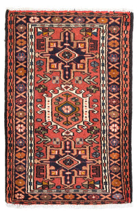 Qaraja Teppe 100x65cm - Persisk teppe – product image
