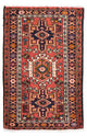 Qaraja Teppe 100x65cm - Persisk teppe