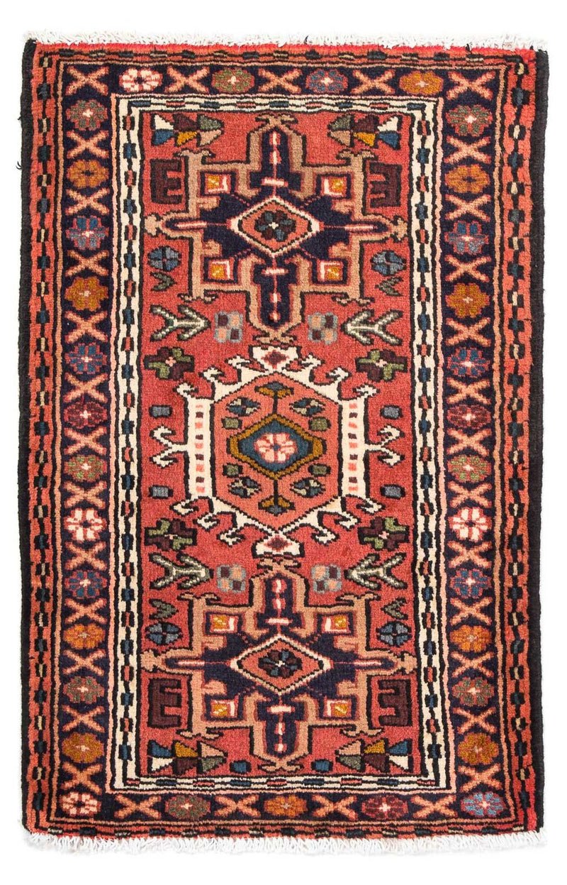 Qaraja Teppe 100x65cm - Persisk teppe