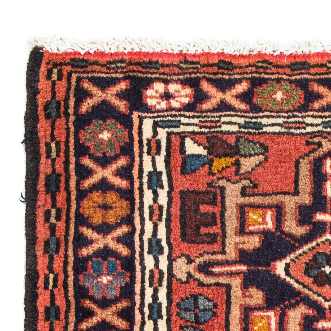 Qaraja Teppe 100x65cm - Persisk teppe
