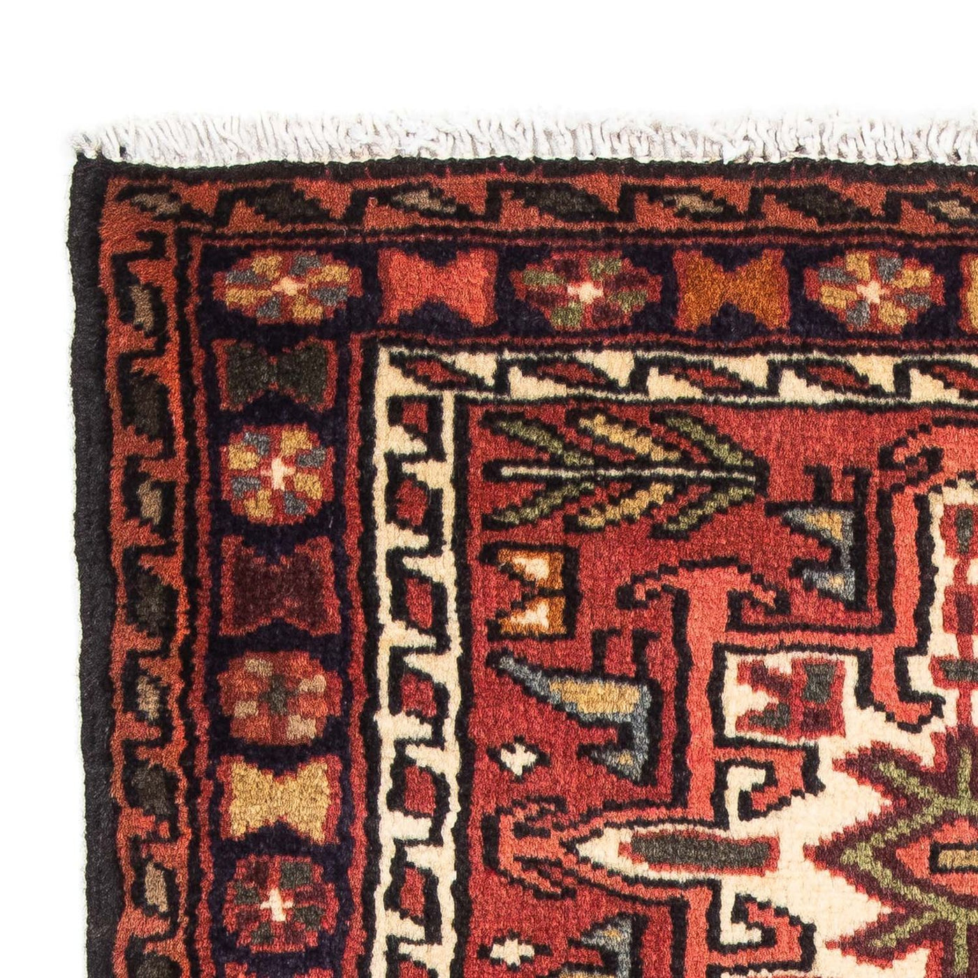 Qaraja Teppe 105x66cm - Persisk teppe