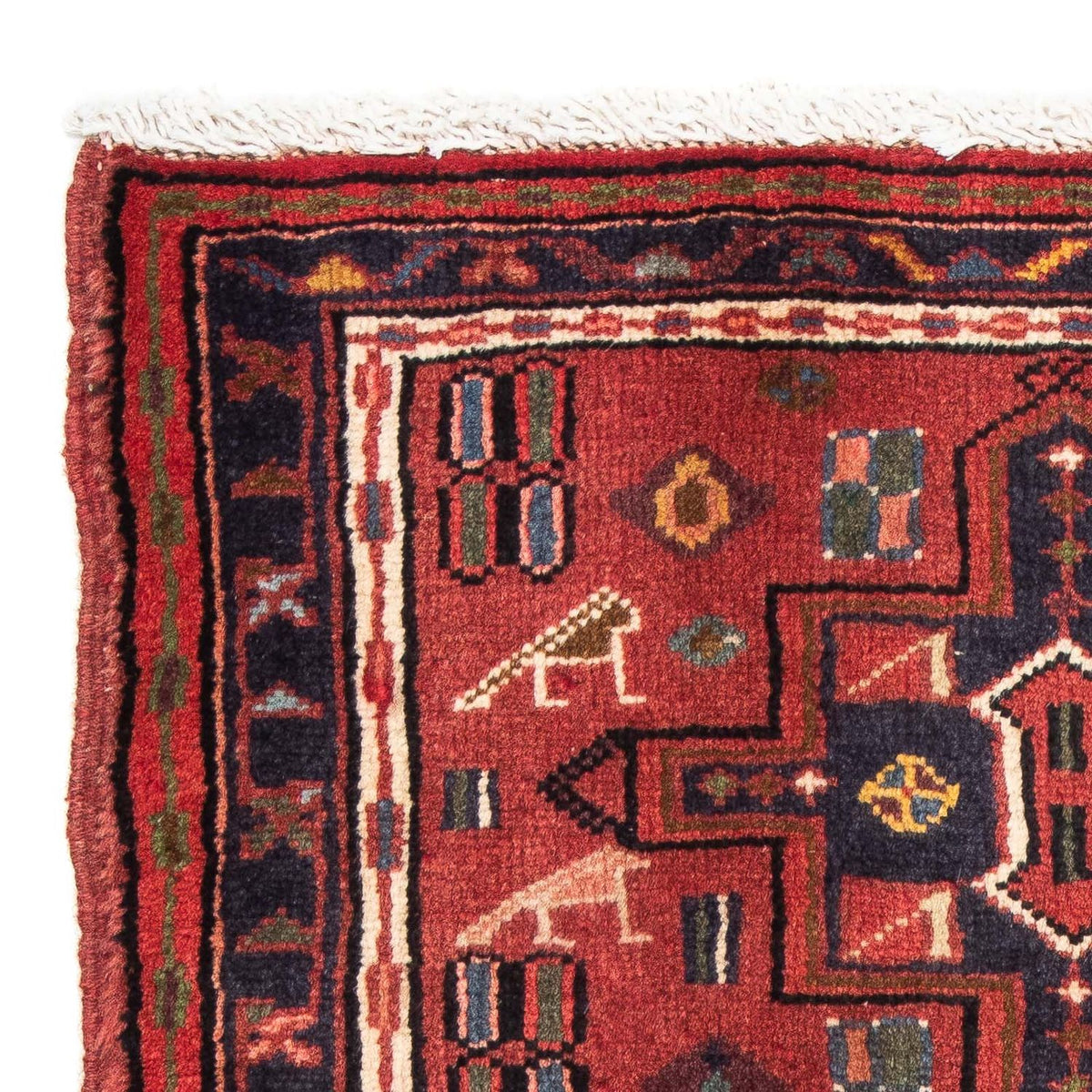 Qaraja Teppe 70x100cm - Persisk teppe