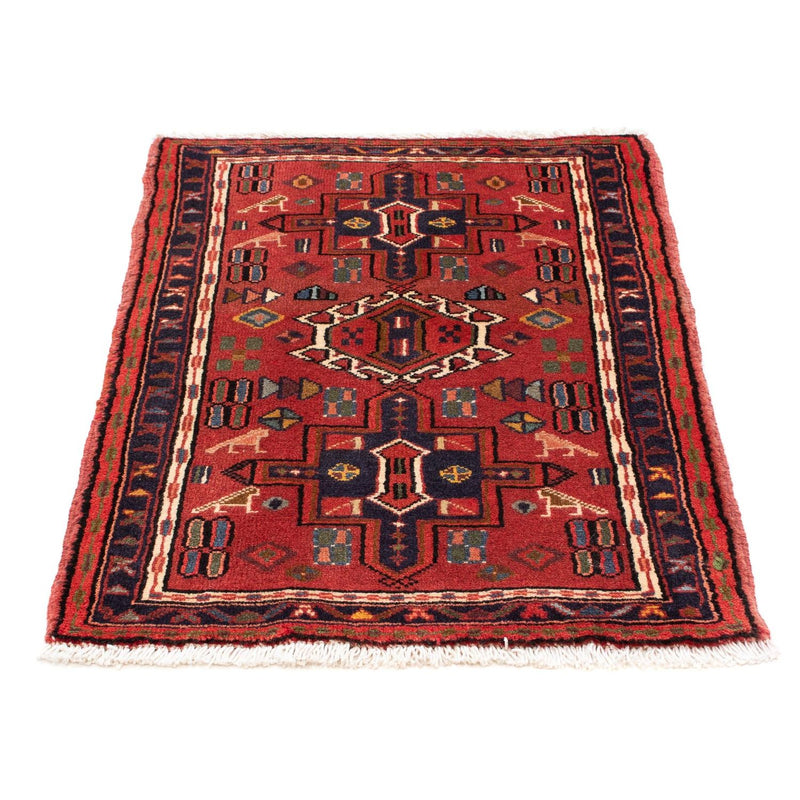 Qaraja Teppe 70x100cm - Persisk teppe