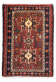 Qaraja Teppe 100x72cm - Persisk teppe