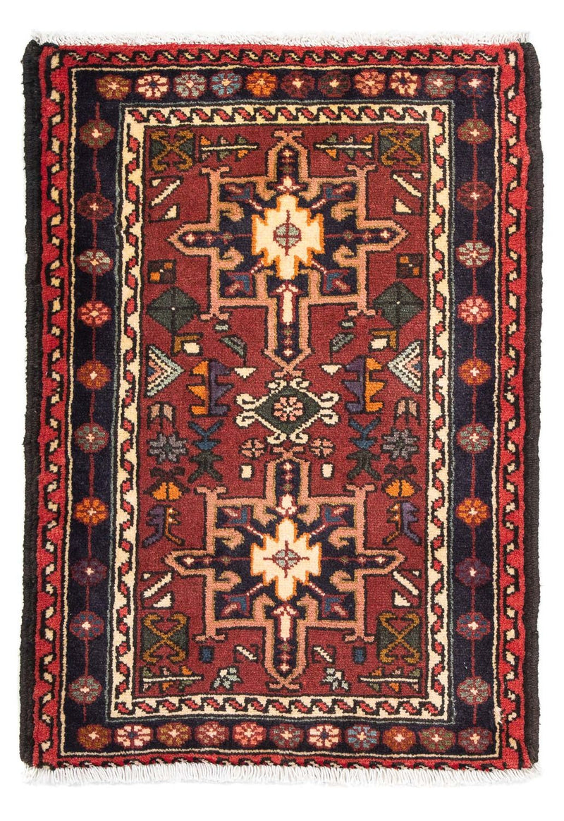 Qaraja Teppe 100x72cm - Persisk teppe