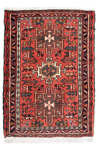 Qaraja Teppe 100x67cm - Persisk teppe – product image