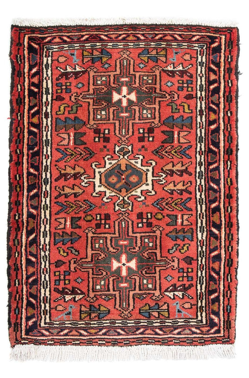 Qaraja Teppe 100x67cm - Persisk teppe