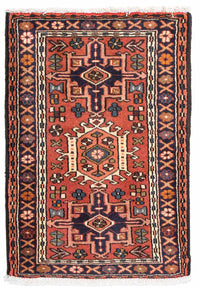 Qaraja Teppe 95x70cm - Persisk teppe – product image