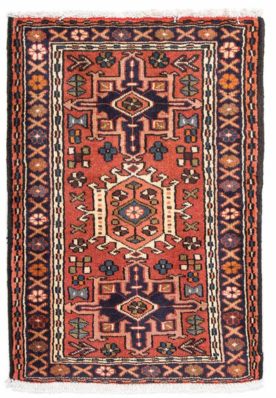 Qaraja Teppe 70x95cm - Persisk teppe