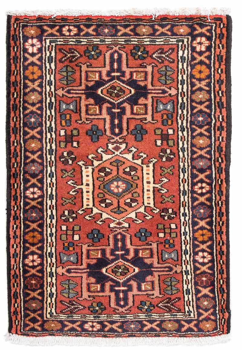 Qaraja Teppe 95x70cm - Persisk teppe