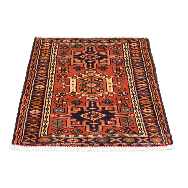 Qaraja Teppe 95x70cm - Persisk teppe