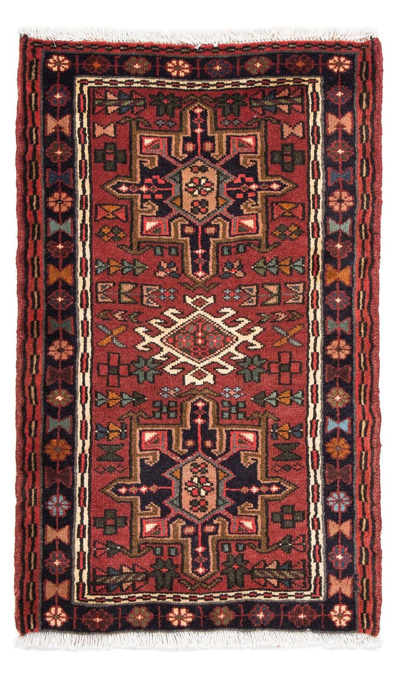 Qaraja Teppe 108x68cm - Persisk teppe