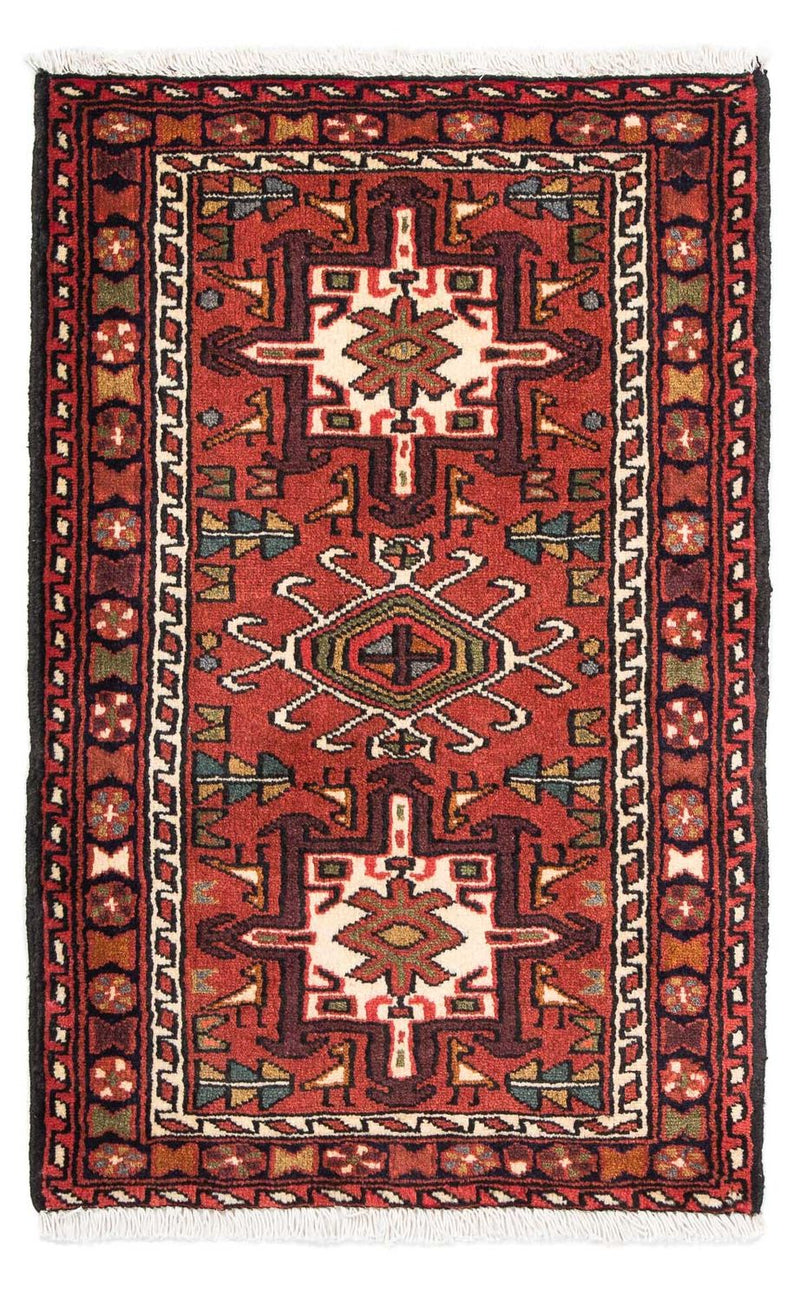 Qaraja Teppe 100x65cm - Persisk teppe