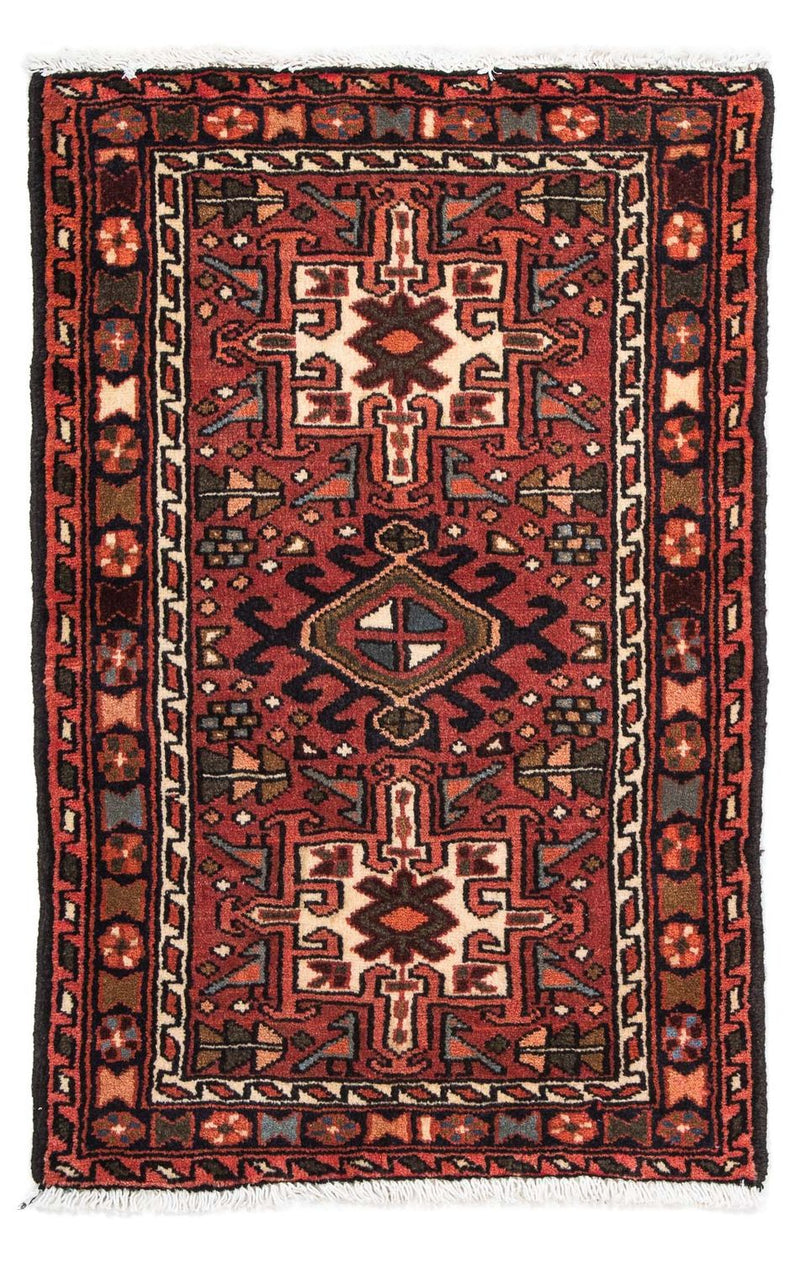Qaraja Teppe 105x65cm - Persisk teppe