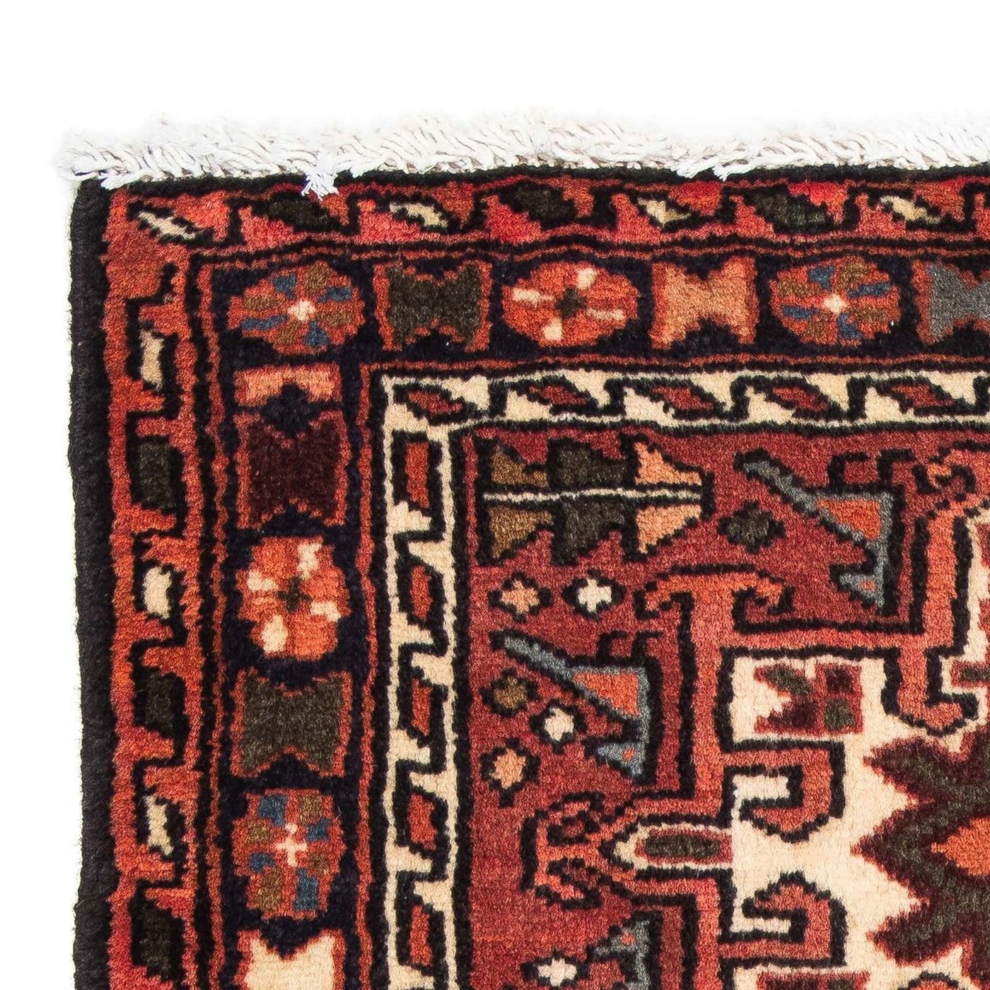 Qaraja Teppe 105x65cm - Persisk teppe