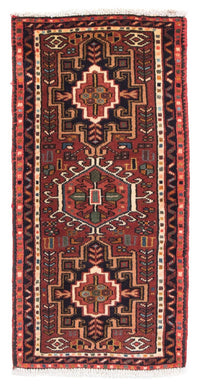 Qaraja Teppe 105x54cm - Persisk teppe – product image