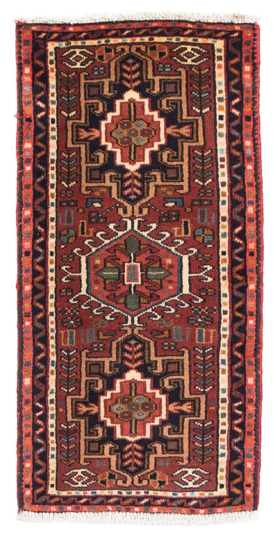 Qaraja Teppe 54x105cm - Persisk teppe