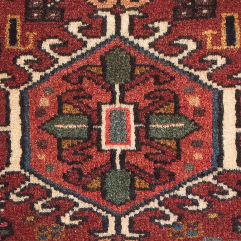 Qaraja Teppe 105x54cm - Persisk teppe