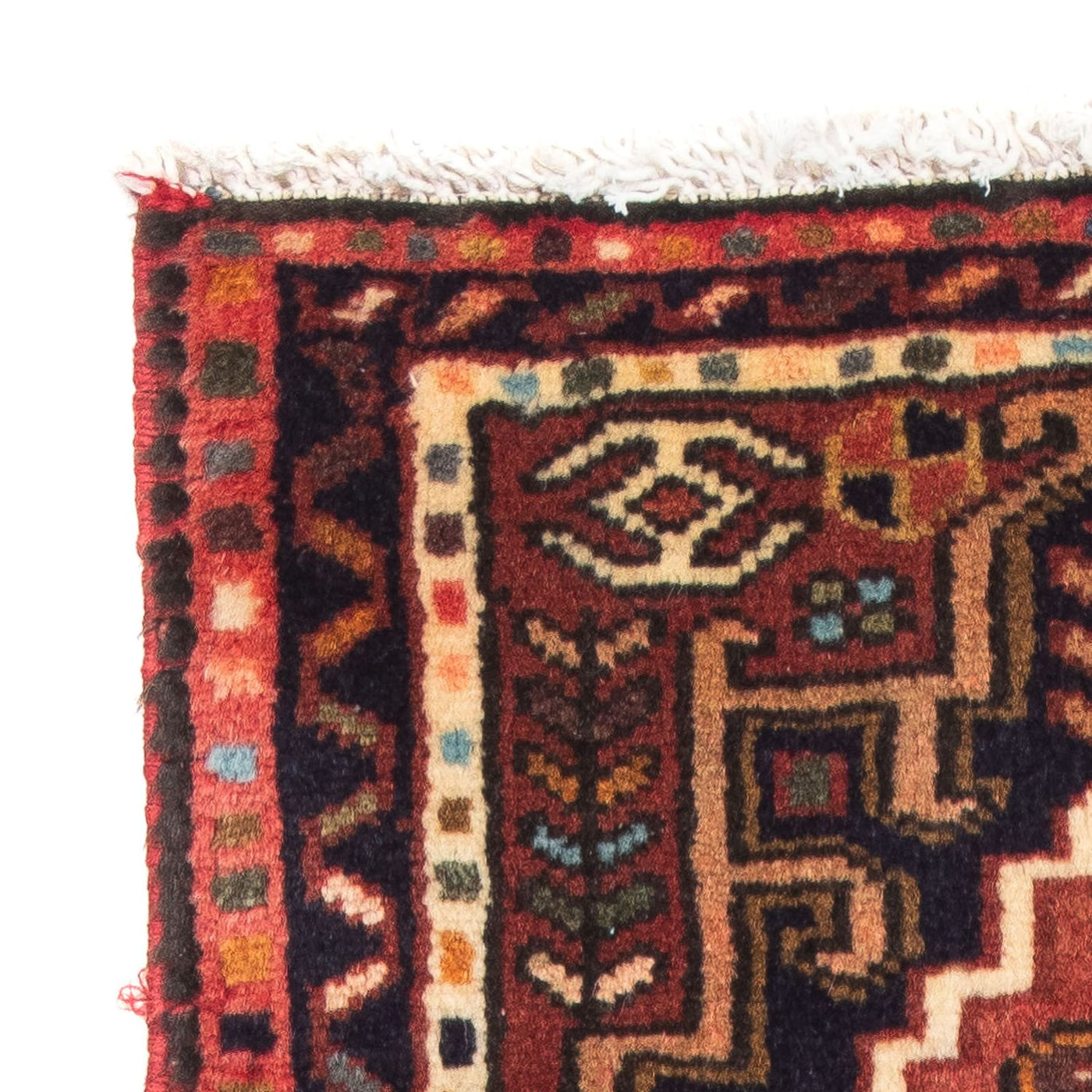 Qaraja Teppe 105x54cm - Persisk teppe