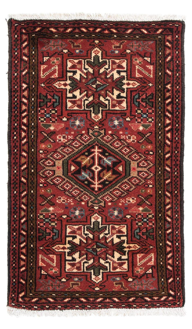 Qaraja Teppe 105x66cm - Persisk teppe