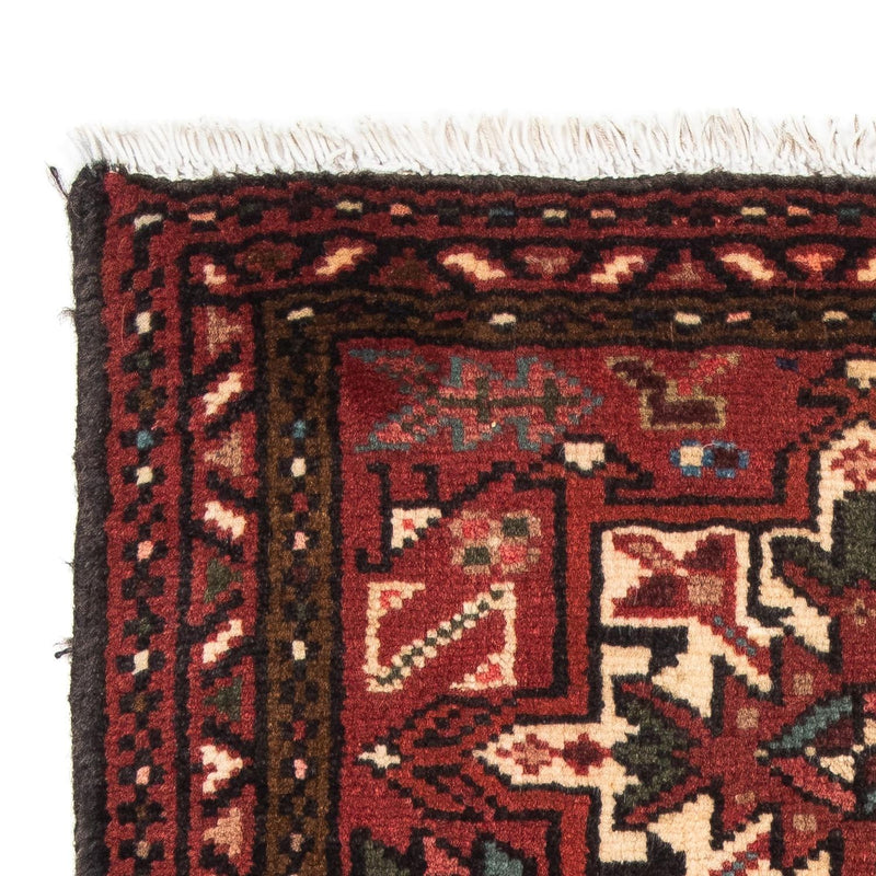 Qaraja Teppe 105x66cm - Persisk teppe