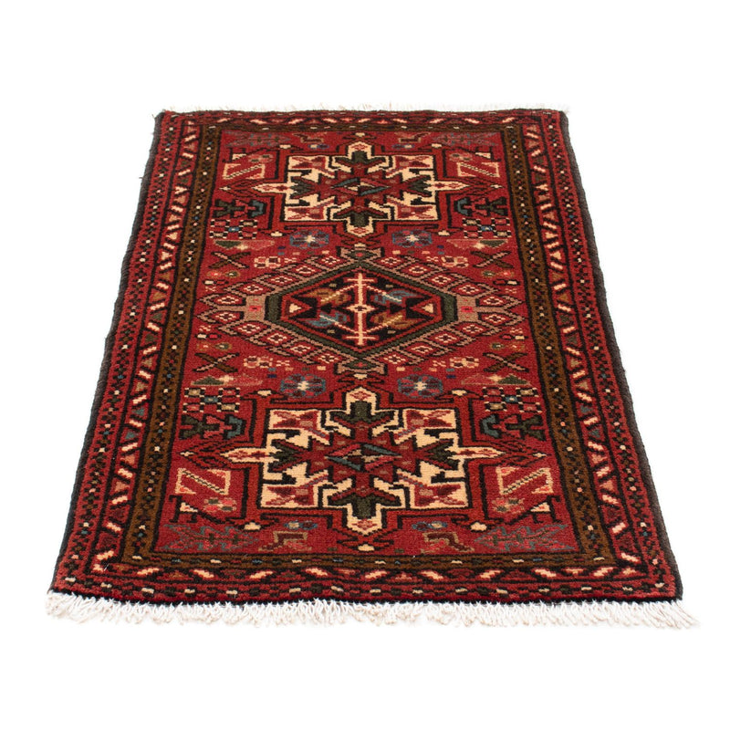 Qaraja Teppe 105x66cm - Persisk teppe
