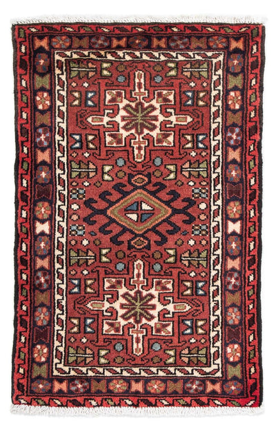 Qaraja Teppe 68x106cm - Persisk teppe