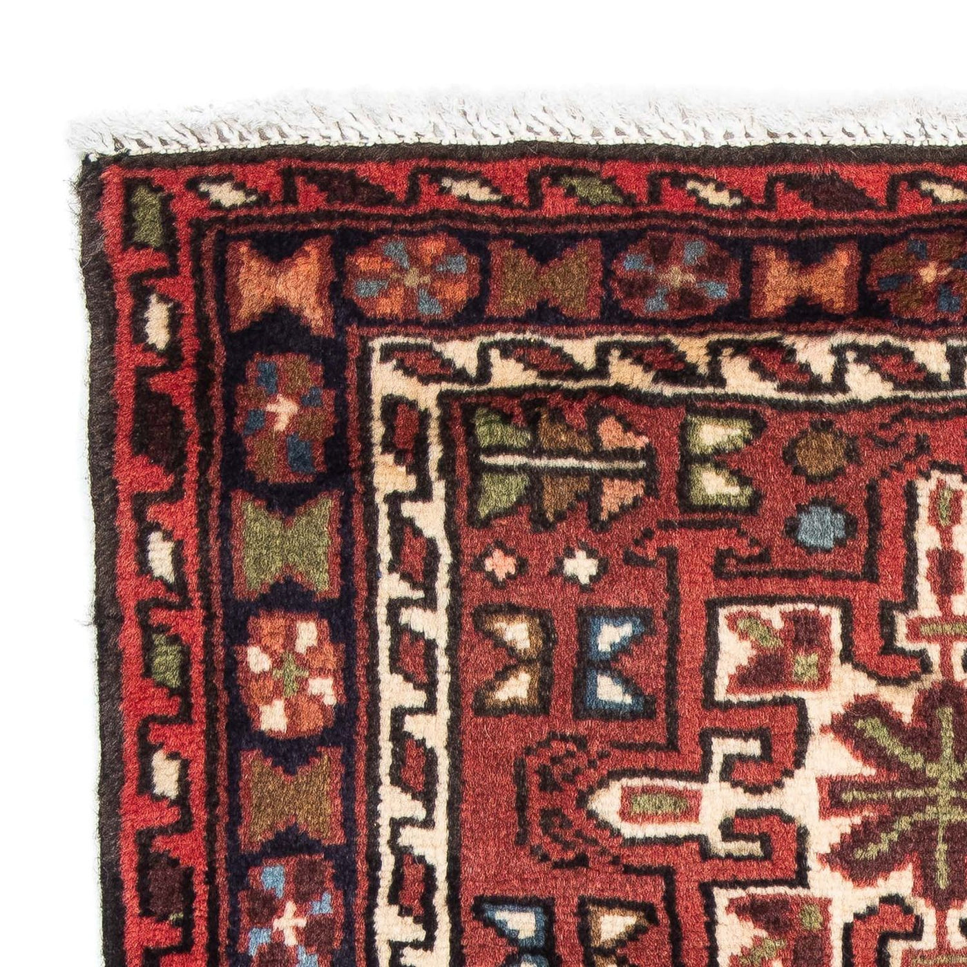 Qaraja Teppe 106x68cm - Persisk teppe