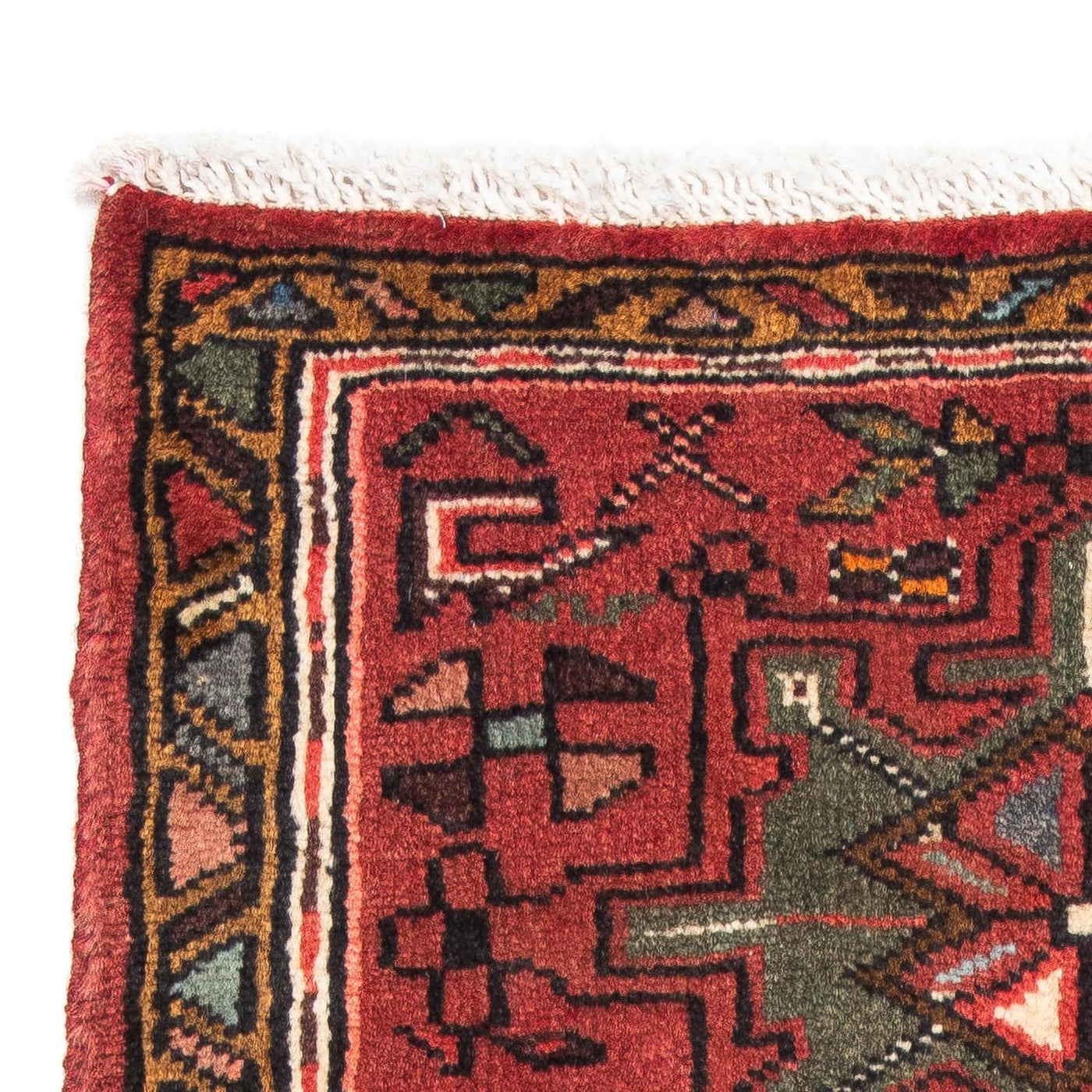 Qaraja Teppe 105x60cm - Persisk teppe