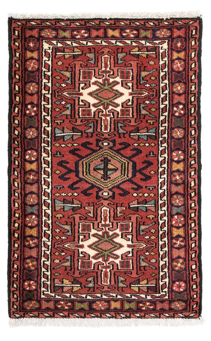 Qaraja Teppe 65x105cm - Persisk teppe