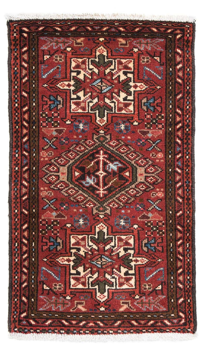 Qaraja Teppe 108x65cm - Persisk teppe