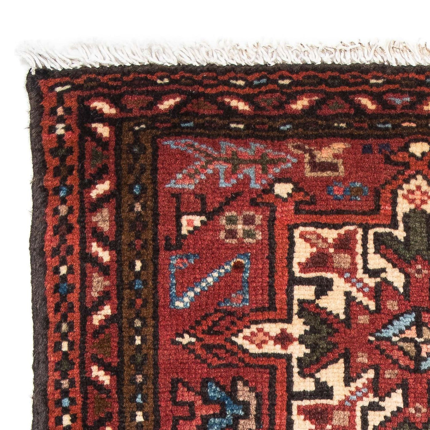 Qaraja Teppe 108x65cm - Persisk teppe