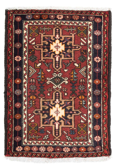 Qaraja Teppe 75x105cm - Persisk teppe