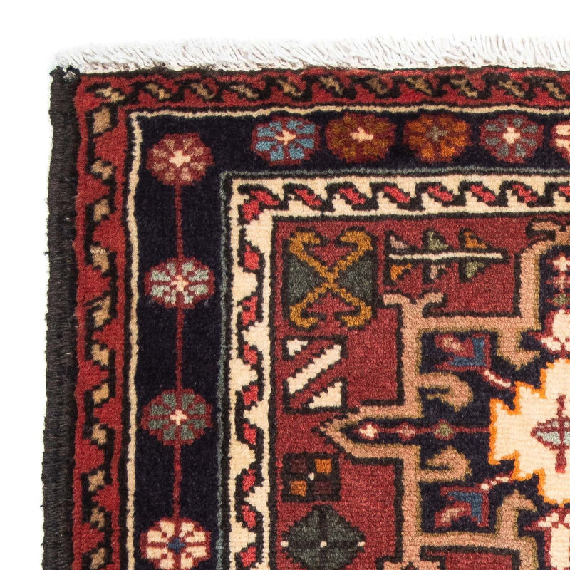 Qaraja Teppe 105x75cm - Persisk teppe